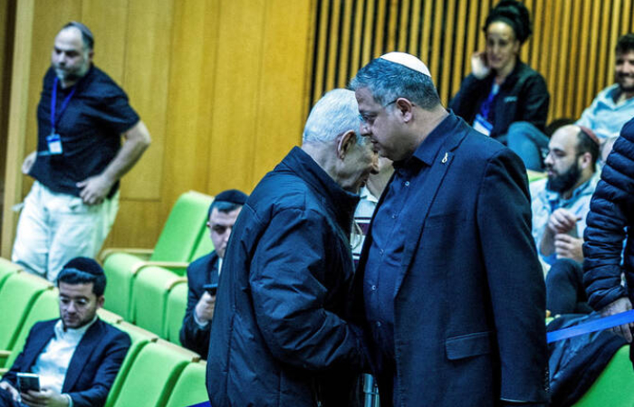 Israeli parliament votes to bring back the death penalty, but only for Palestinians