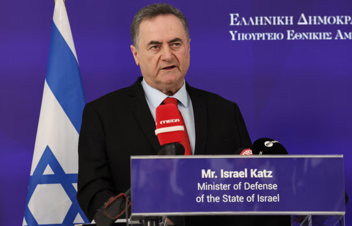 Israel seeks to destroy "all houses in villages near the Lebanese border"