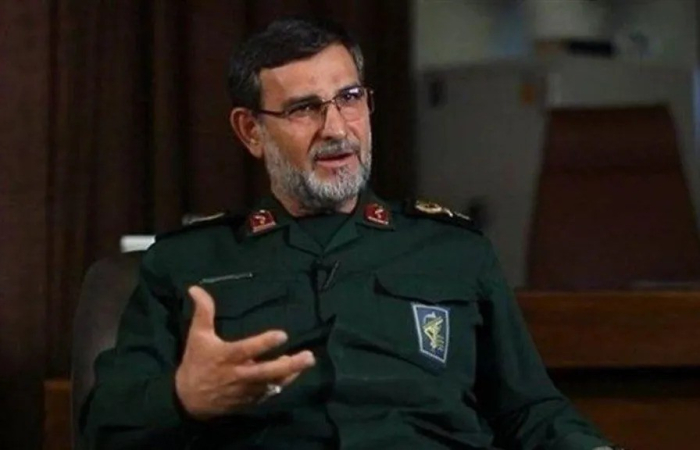 Israel claims to have killed Iran’s navy chief, reported overseer of the Strait of Hormuz blockade