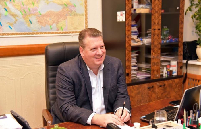 Thursday Interview: Brian Mefford