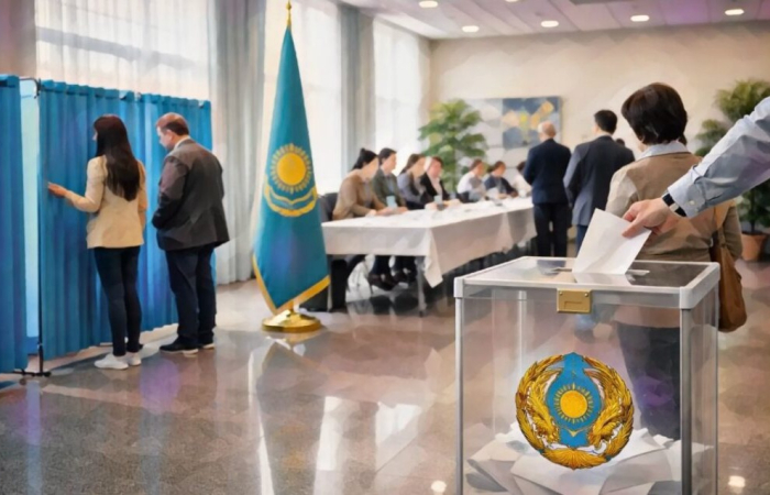 Central Asia affected by the two southern border wars, and Kazakhstan votes to replace the country’s constitution