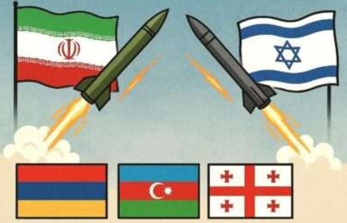 The spillover effects of the war in the Middle East are now knocking at the doors of the South Caucasus 