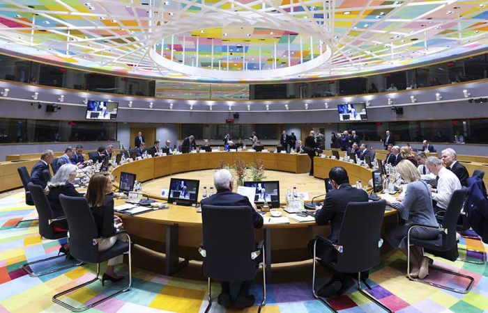 European leaders outline position on current situation in the Middle East