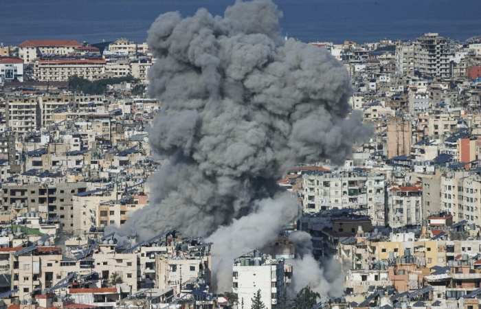 Iran claims control of Strait of Hormuz