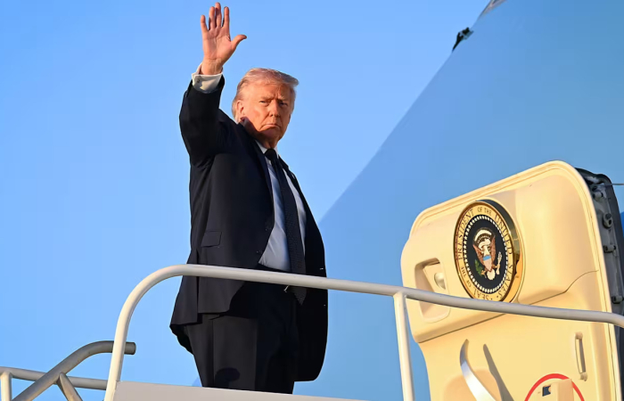 Trump on Iran: “We could call it a tremendous success now and leave here . . . or we could go further”