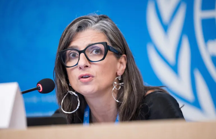 UN expert reports ‘systematic use of torture against Palestinians’ in Israeli custody