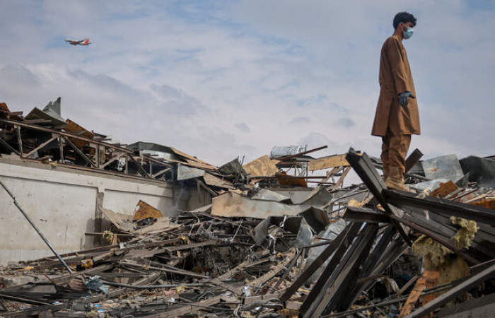 China platforms peace dialogue between Afghanistan and Pakistan