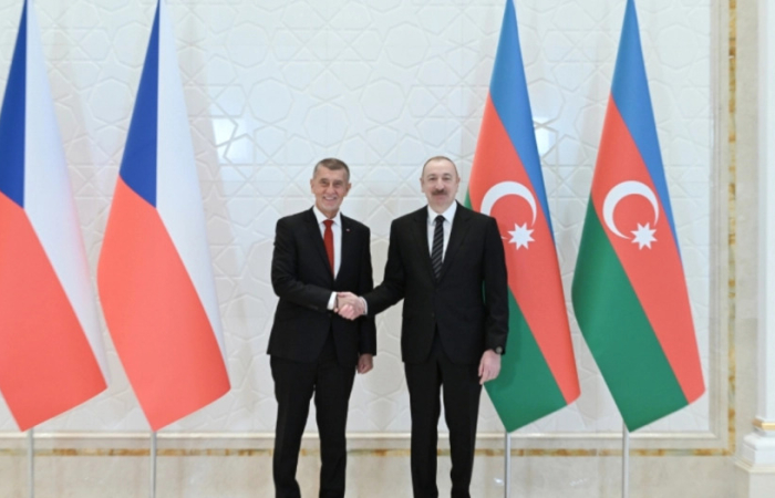Azerbaijan highlights role in Czech energy security at business forum