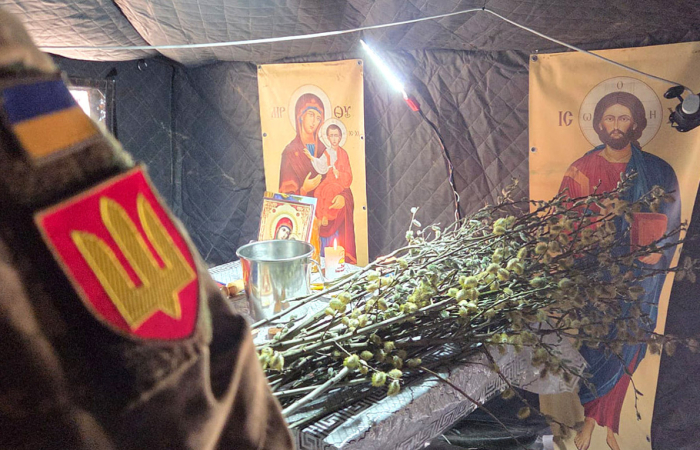 Russia and Ukraine agree to ceasefire for Orthodox Easter