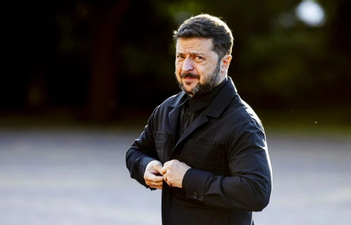 Zelensky outlines results of Ukraine Defence Contact Group meeting