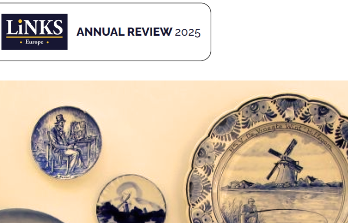 LINKS Europe presents the Annual Review 2025