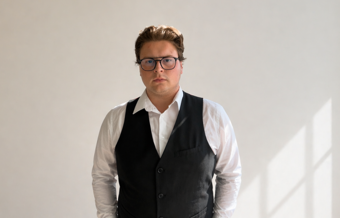 Thursday Interview: Dimitar Borumov