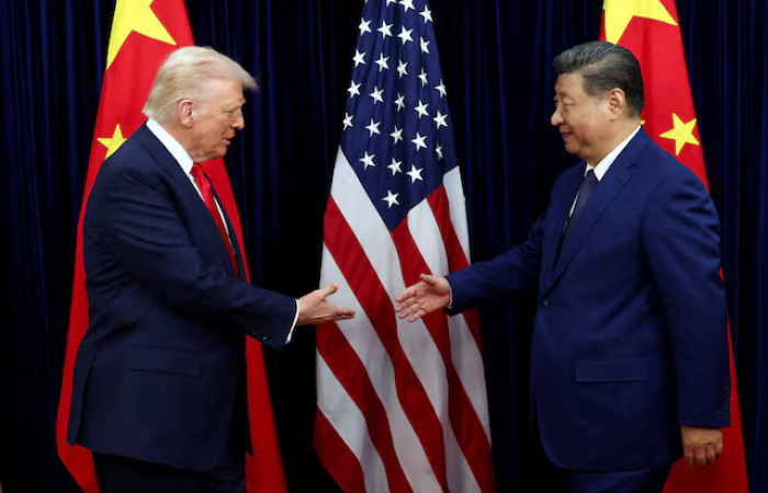 China sets sights on Iran peace deal ahead of meeting with Trump