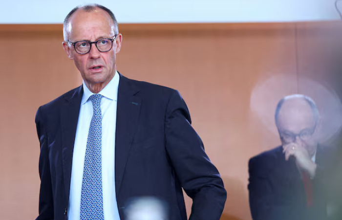 Germany and Ukraine tighten defence ties with drone production deal