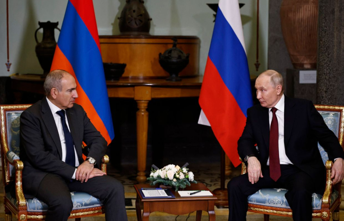 Pashinyan Signals ‘Constructive Transformation’ in Armenia–Russia Ties 