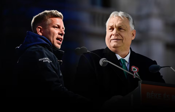 Orbán concedes defeat in Hungarian elections