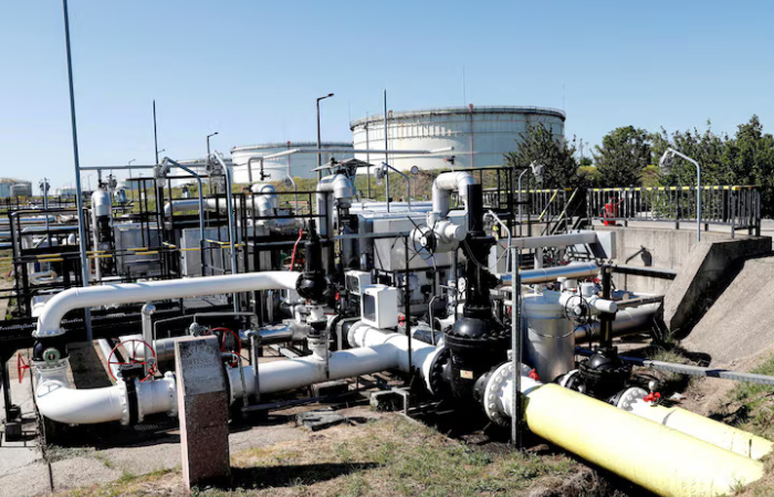 Russian oil resumes through Druzhba, clearing way for €90 billion EU loan to Ukraine