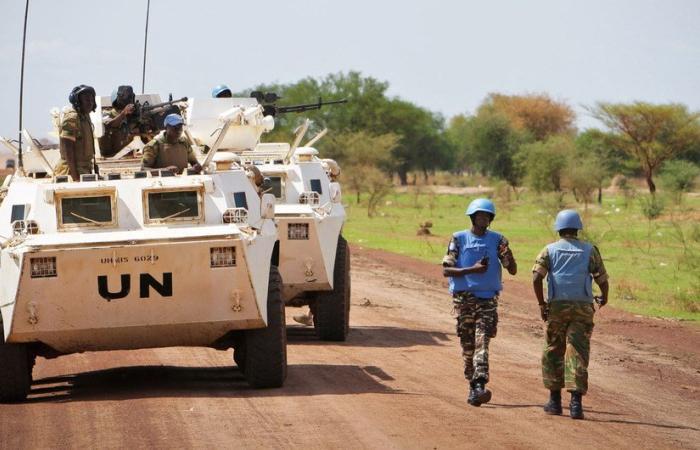 Monday Commentary: UN Peacekeeping must be protected in more ways than one