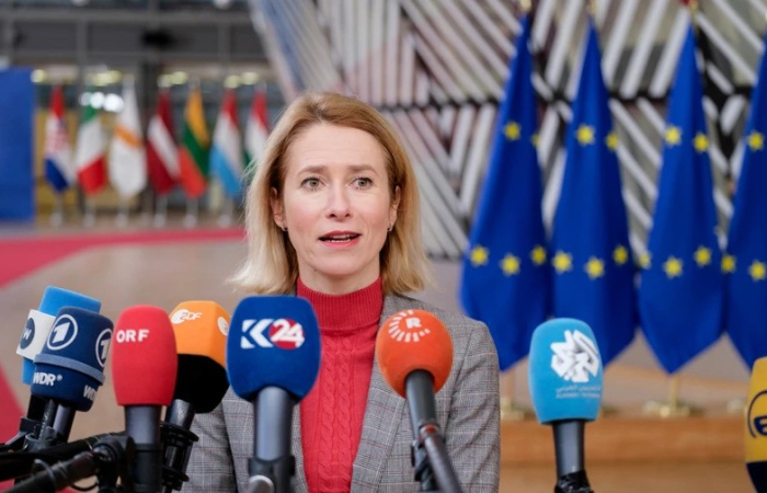 EU expects ‘some positive decisions’ tomorrow on €90bn loan for Ukraine