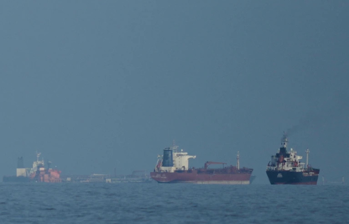 Trump, US Central Command announce a blockade of the Strait of Hormuz