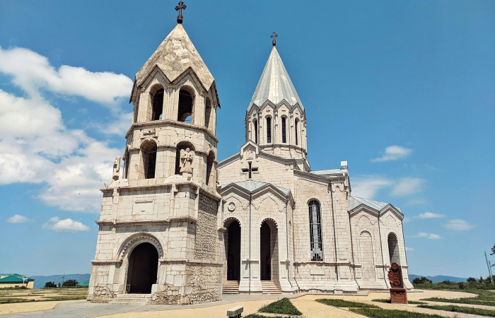 Opinion: Karabakh's Heritage Controversy