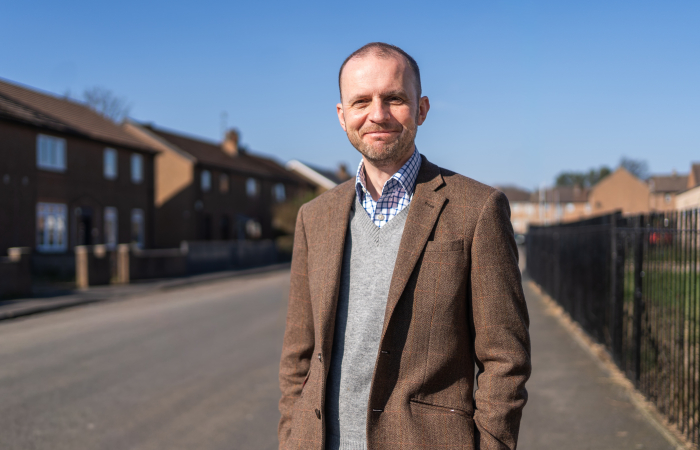 Thursday Interview: Stephen Gethins MSP