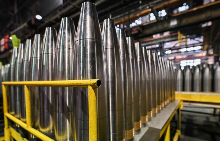 NATO says US weapons purchases for Ukraine under PURL are continuing