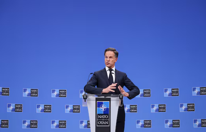 NATO ministers gather in Sweden