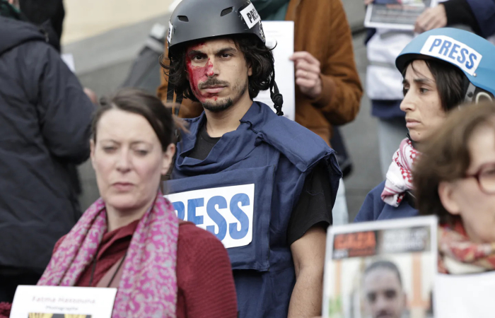 Worldwide press freedom at a 25-year low