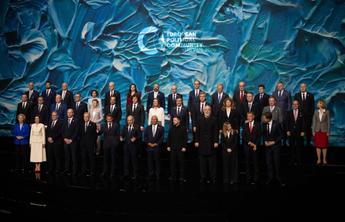 EPC summit in Armenia was an expression of European support for Nikol Pashinyan