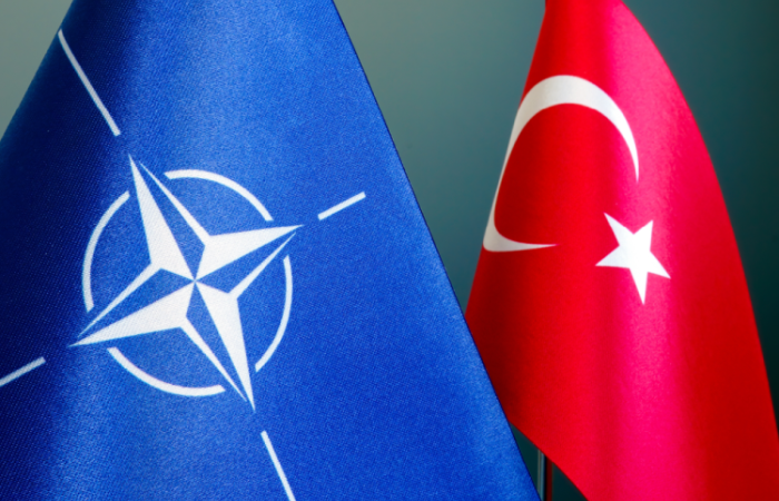 Türkiye submitted a proposal for a new military fuel pipeline project
