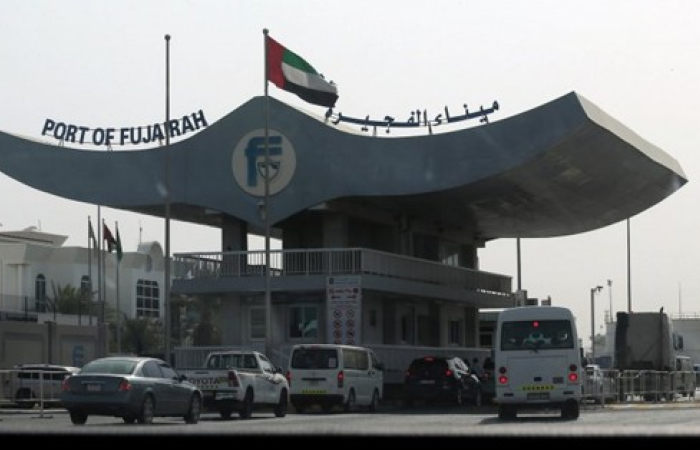 Widespread condemnation of Iranian attack on UAE