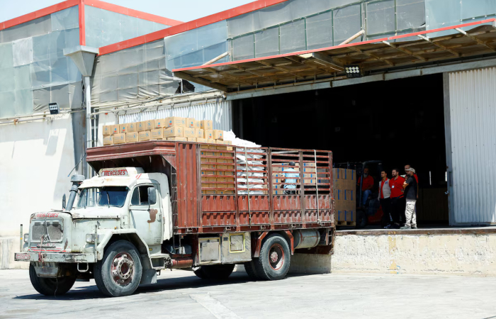 UN food agency halves assistance in Syria due to funding shortages