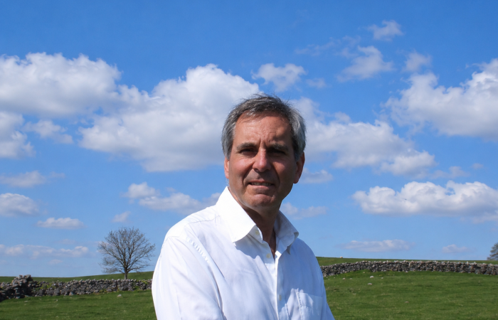Thursday Interview: Nigel Ellway