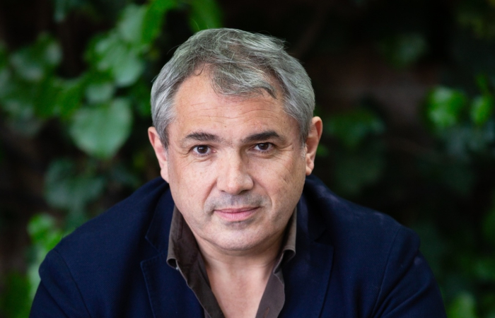 Thursday Interview: Régis Genté