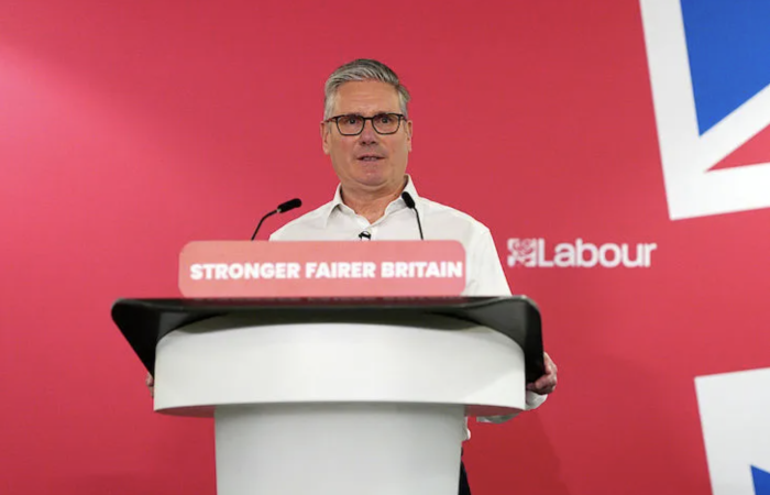 PM Starmer tells cabinet that he will not resign