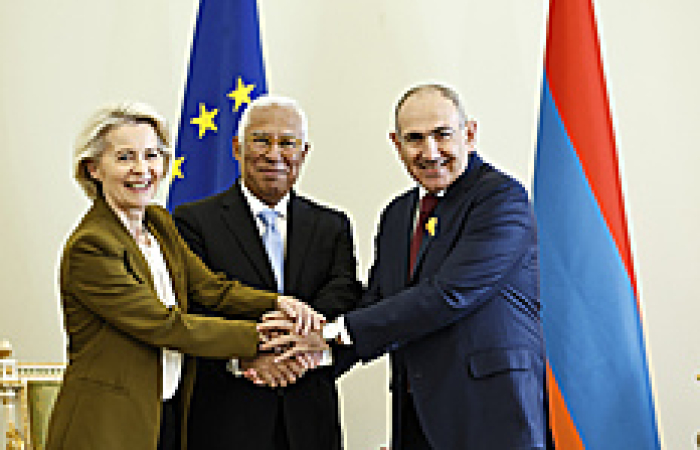 Armenia and EU agree on future strategic co-operation