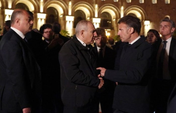 European Community Summit opens in Yerevan