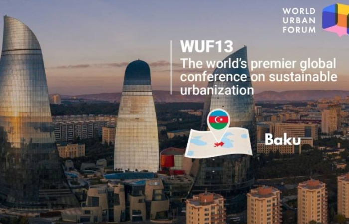 Opinion: "Azerbaijan’s decision to interweave the global urban development agenda with its own post-conflict recovery story was deliberate and, on reflection, relevant"