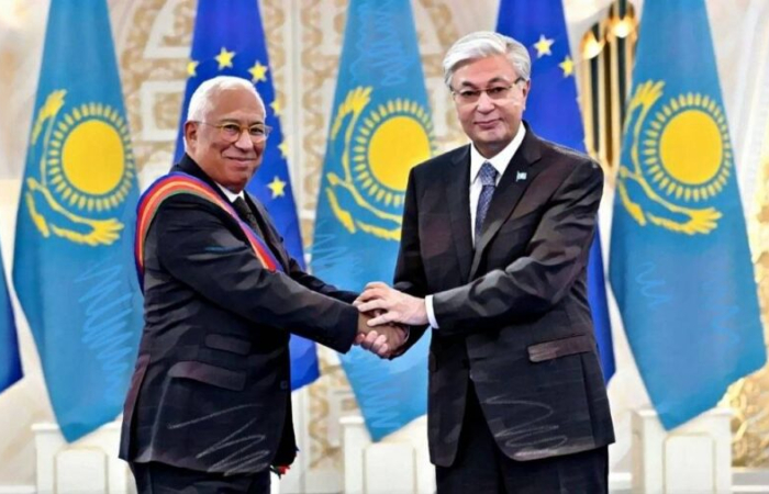 Kazakhstan and European partners agree $462 million Middle Corridor package in Brussels