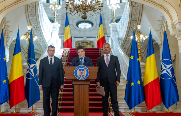 Romania Under Pressure: Political Turmoil and Security Challenges