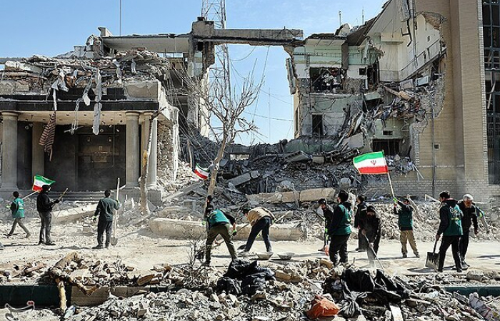 Monday Commentary:  Where does 100 days of war in the Middle East leave everyone?