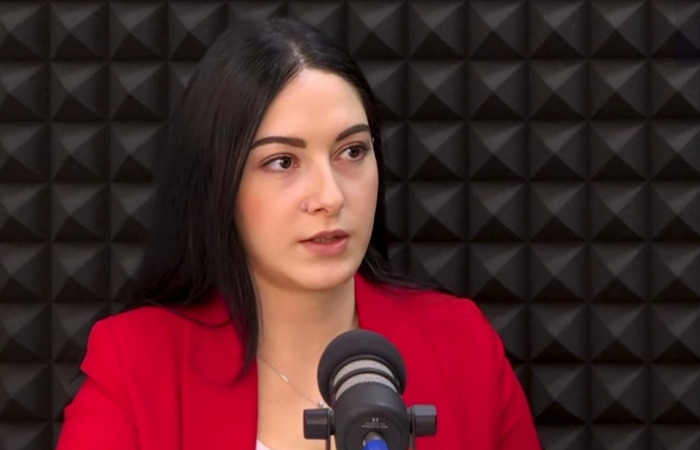 A strategic choice: Armenian voters between diversification and dependency