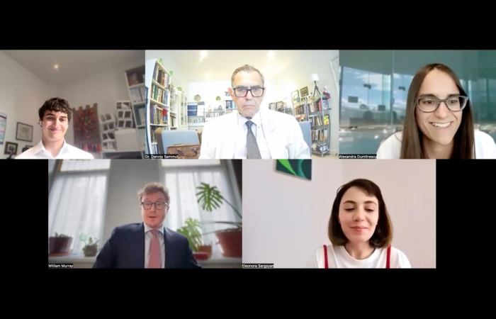 LINKS Europe webinar on the results of the Armenian elections