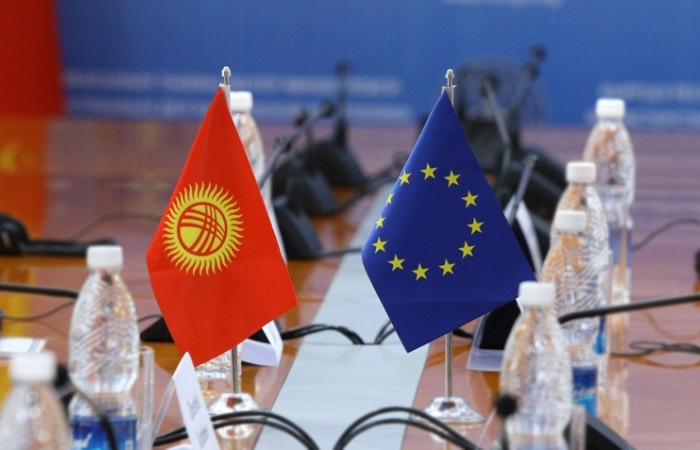 As Kazakhstan closes lucrative deals in Brussels, Kyrgyzstan looks to regain the EU’s favour 