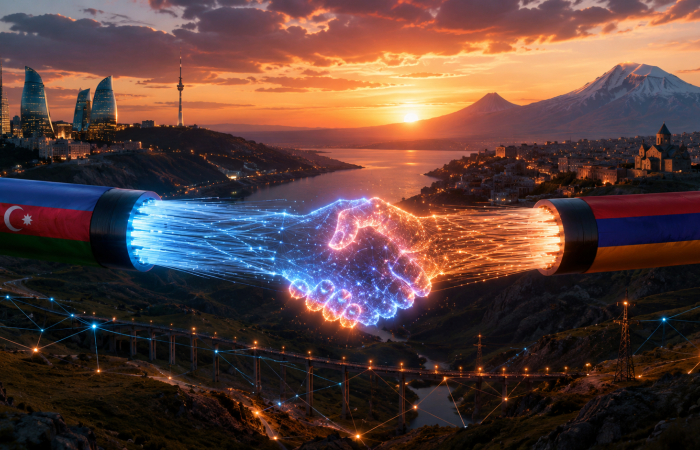 Azerbaijan-Armenia Internet Transit Deal Marks New Step in Regional Connectivity