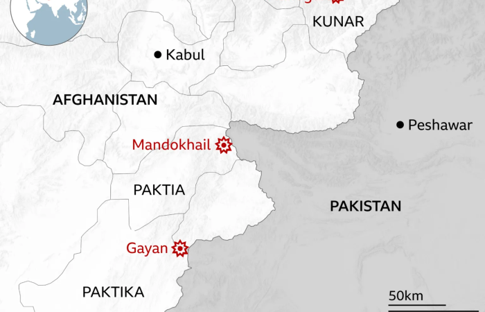 Tensions continue between Pakistan and Afghanistan