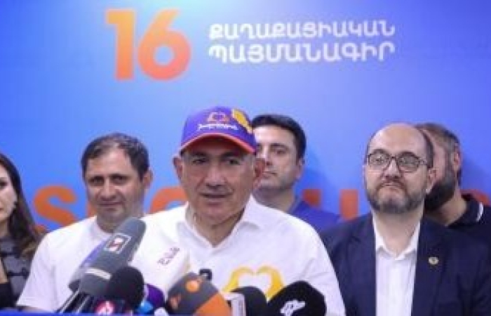 LIVE BLOG: PASHINYAN'S CIVIL CONTRACT PARTY WIN ARMENIAN ELECTIONS