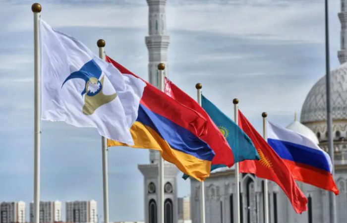 Pashinyan raises concerns about Eurasian Economic Union