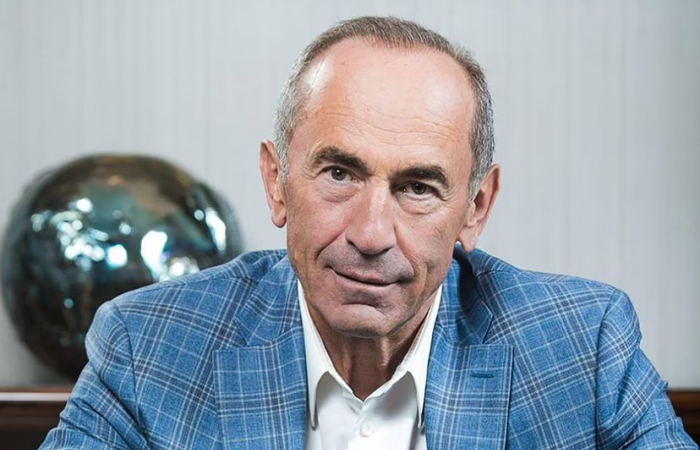 Kocharyan promised to challenge election Armenian election results - “We will not retreat”